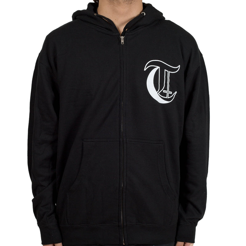 Taake "Shield (Only S and L left)" Zip Hoodie