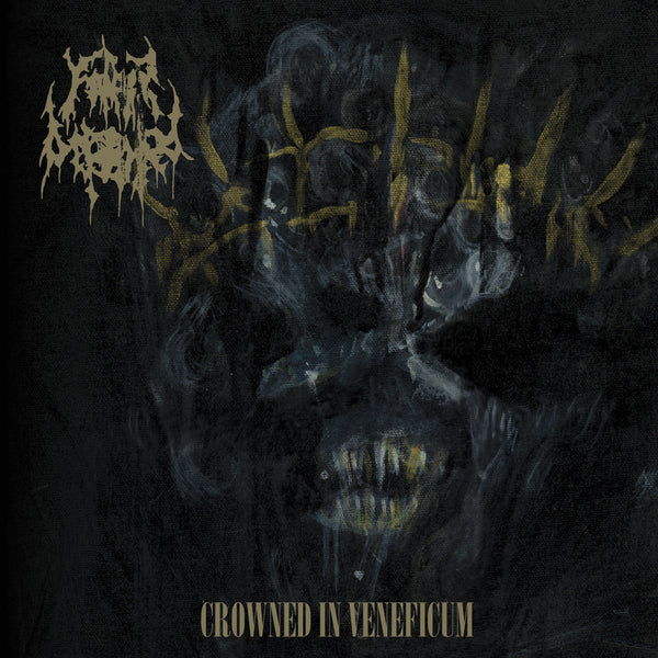 Father Befouled "Crowned In Veneficum" CD