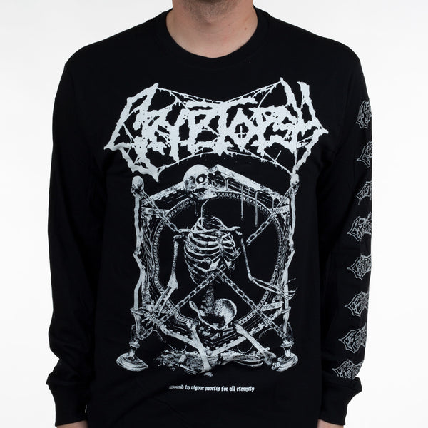 Cryptopsy "Bound" Longsleeve