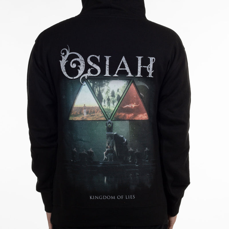 Osiah "Kingdom of Lies" Limited Edition Pullover Hoodie