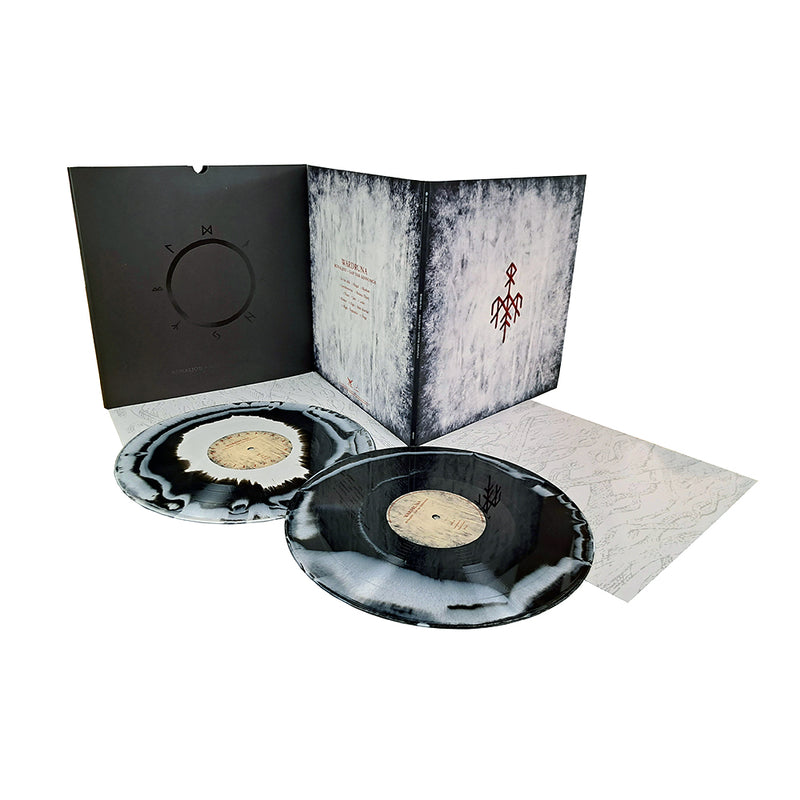 Wardruna "Runaljod Trilogy Vinyl Deluxe Boxset" Collector's Edition Boxset