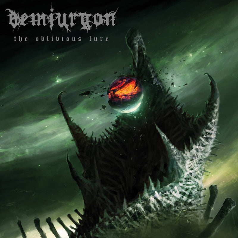 Demiurgon "The Oblivious Lure" CD