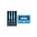 Skull Castle "Red Sprites" Limited Edition Cassette