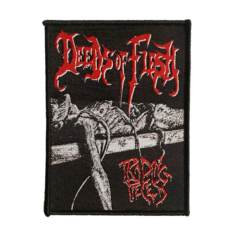Deeds of Flesh "Trading Pieces" Patch