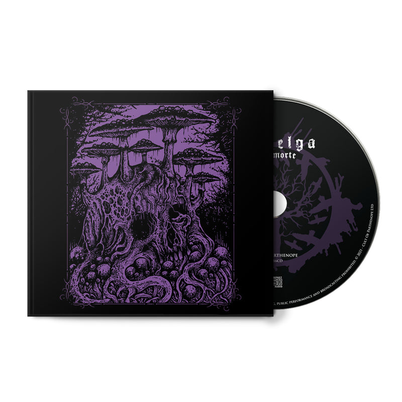 Vanhelga "Enfin Morte" CD