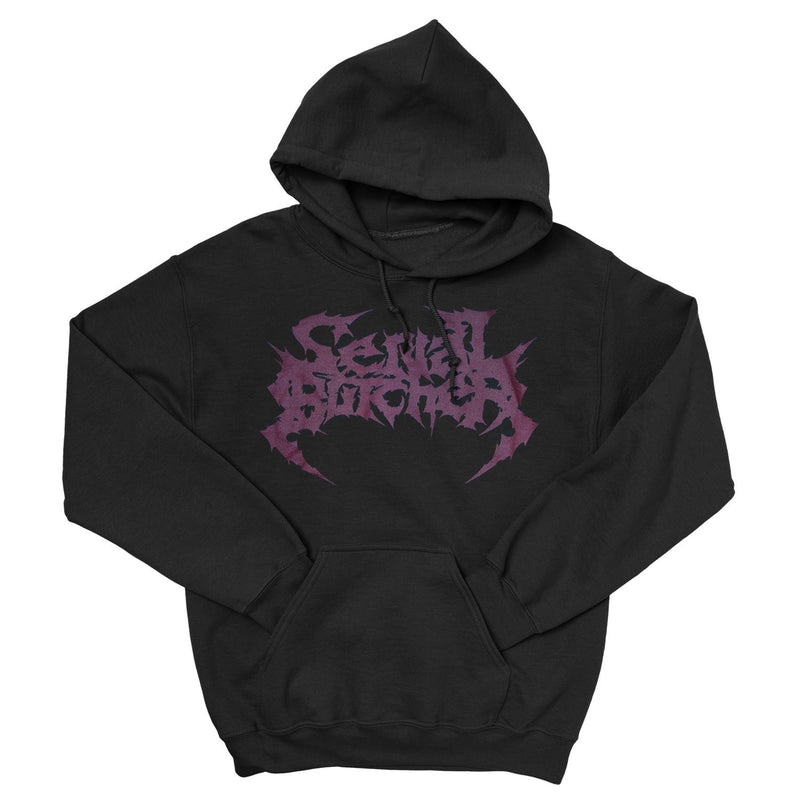 Serial Butcher "Brute Force Lobotomy" Pullover Hoodie