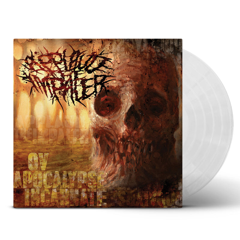 Applaud The Impaler "Ov Apocalypse Incarnate" Limited Edition 12"