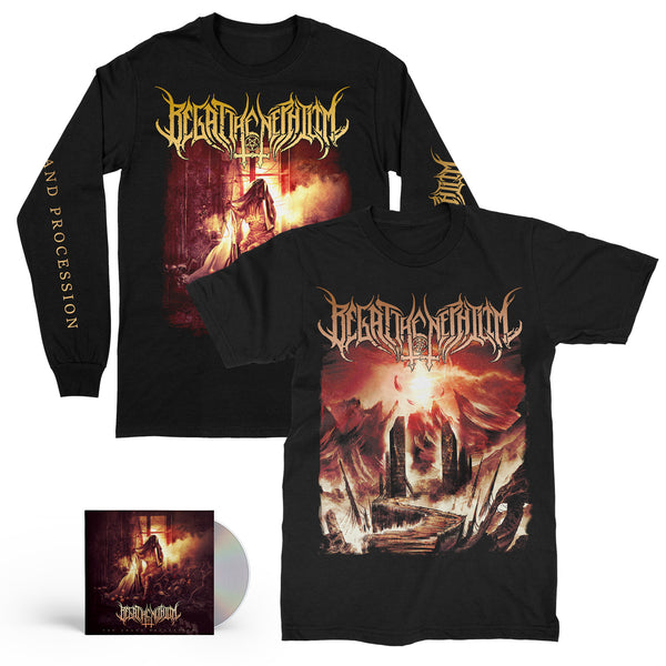 Begat The Nephilim "The Grand Procession Deluxe Bundle" Bundle