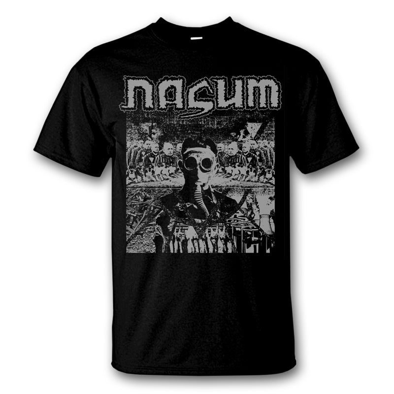 Nasum "Regressive Hostility" T-Shirt