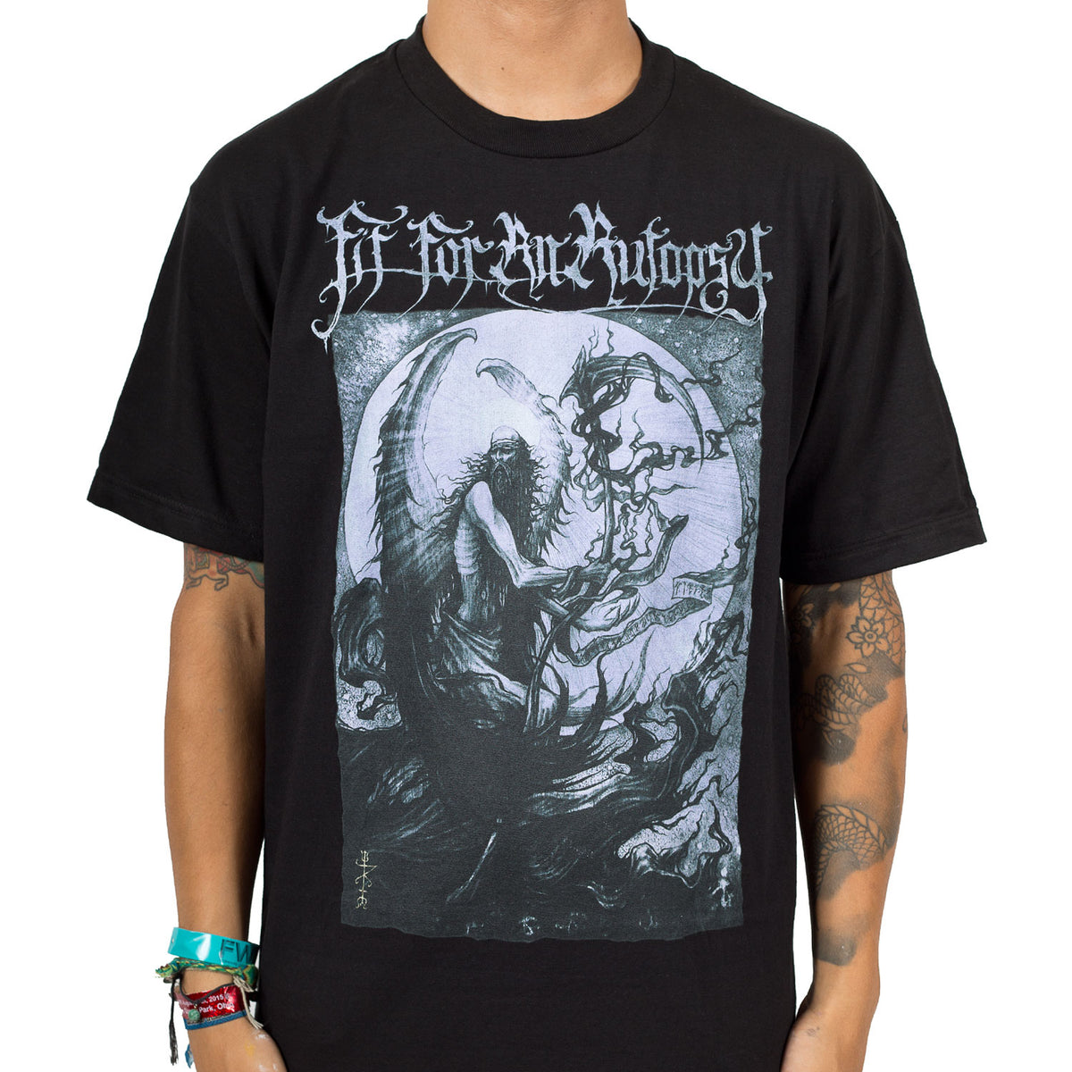 Fit For An Autopsy 
