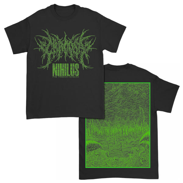 Carcosa "Nihilus" T-Shirt