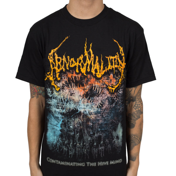 Abnormality "Contaminating The Hive Mind" T-Shirt