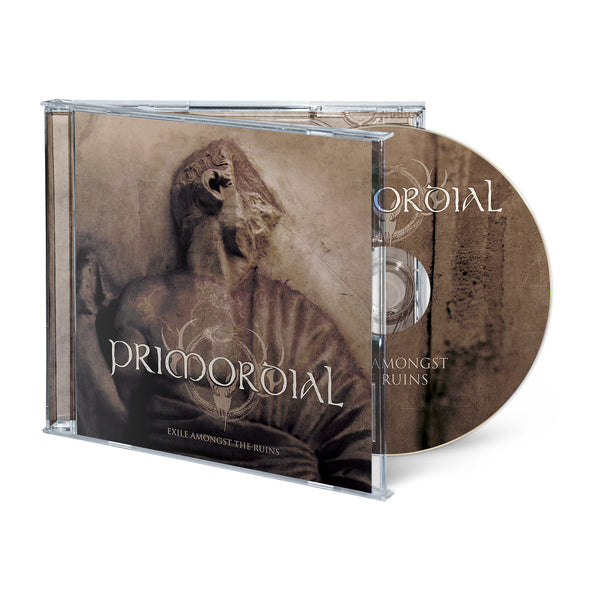 Primordial "Exile Amongst the Ruins" CD