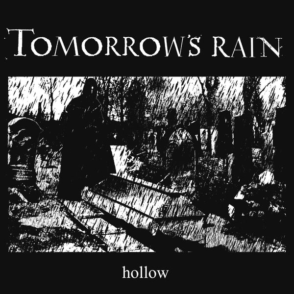 Tomorrow's Rain "Hollow" CD