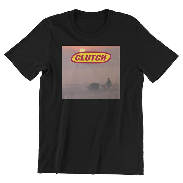 Clutch "Passive Restraints" T-Shirt