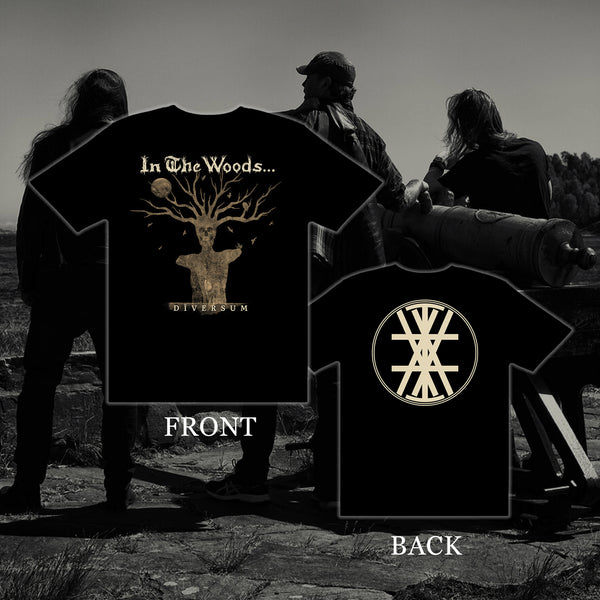 In The Woods... "Diversum" T-Shirt