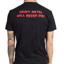 Metal Blade Records "Crushed Skulls" T-Shirt