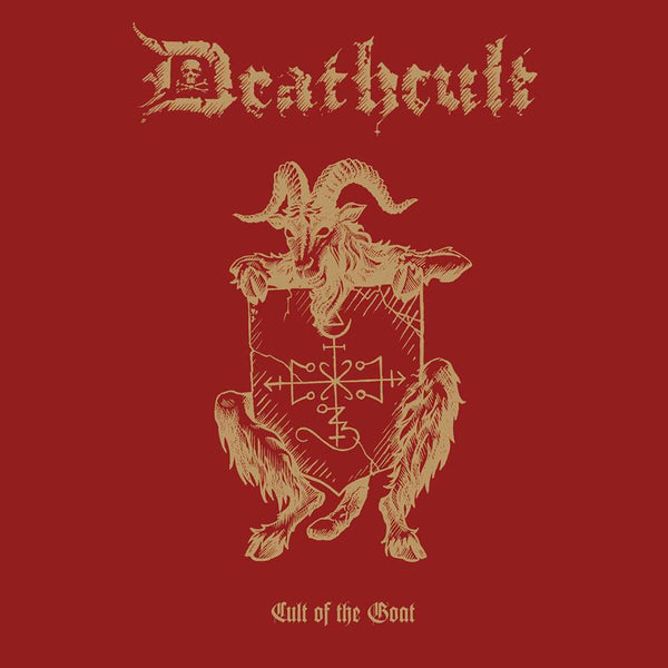 Deathcult "Cult of the goat" CD