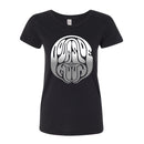 Doom Side Of The Moon "Fade" Girls T-shirt
