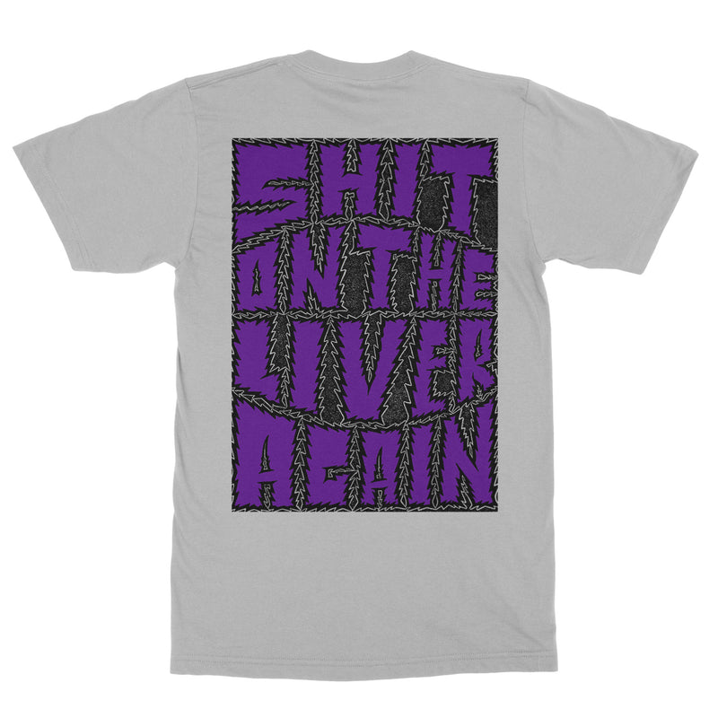 King Parrot "The Liver" T-Shirt