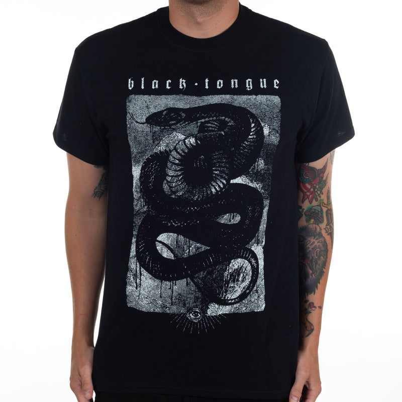 Black Tongue "Serpent" T-Shirt