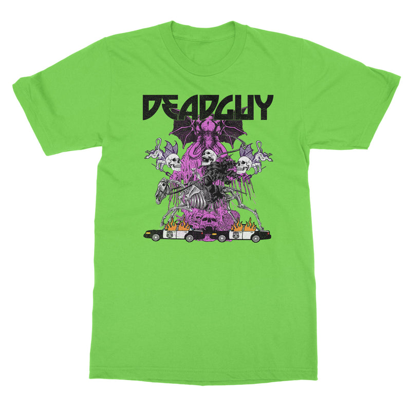 Deadguy "KFN Elephant" T-Shirt