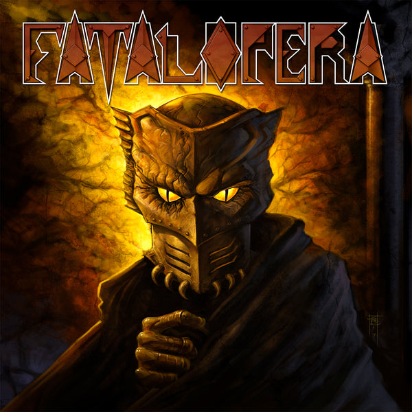 Fatal Opera "Fatal Opera" CD
