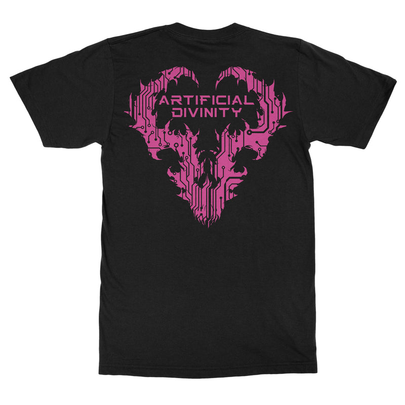 Vulvodynia "Artificial Divinity" T-Shirt