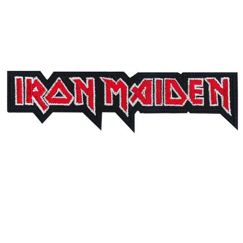 Iron Maiden "Logo" Patch