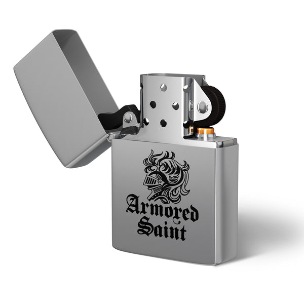 Armored Saint "Logo (Zippo Style Lighter)" Lighters