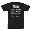 Metal Injection "MI Festival 2023 - Alt Design Shirt" T-Shirt