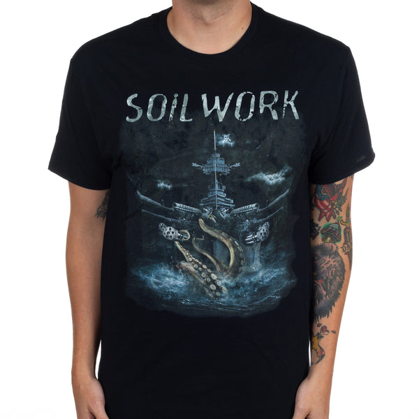 Soilwork "Barge To Hell" T-Shirt