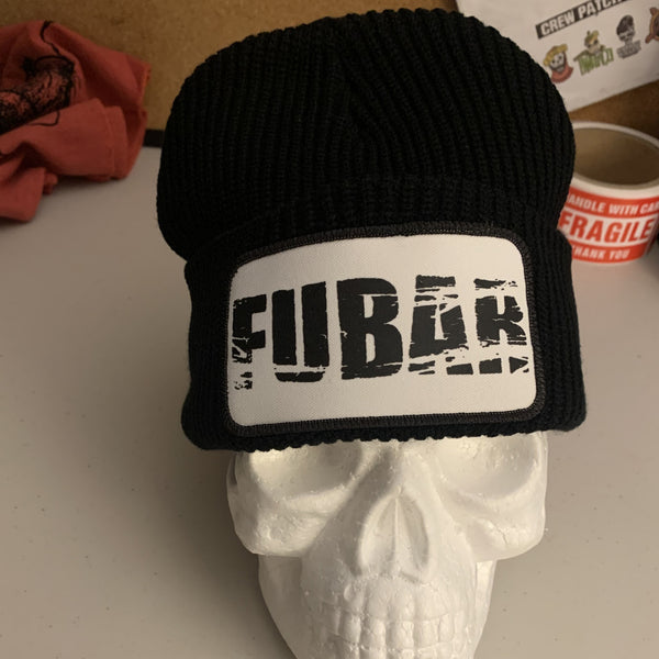 Fubar "Logo" Beanies