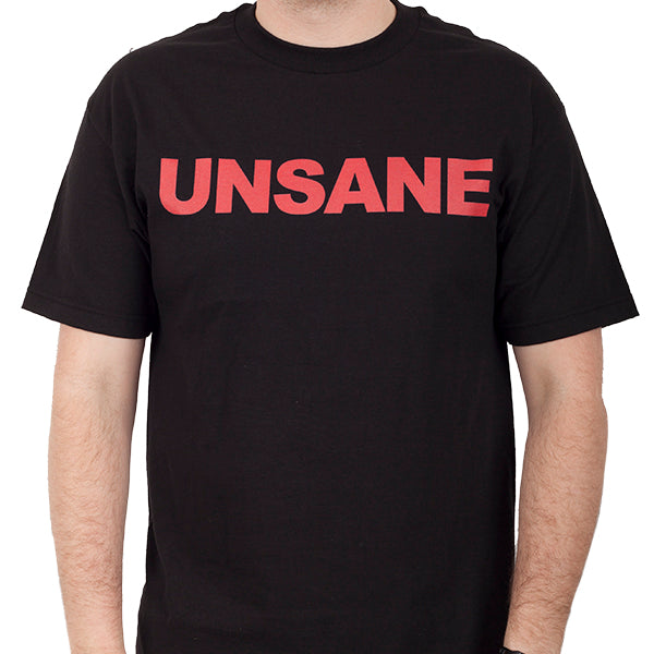Unsane "Red Logo" T-Shirt