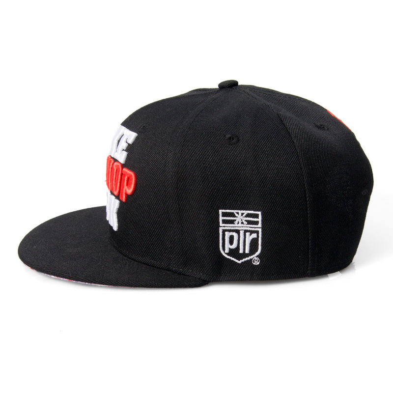 Necro "Take Hip Hop Back" Hat