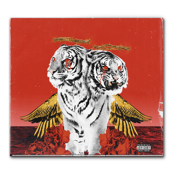 Polyphia "New Levels New Devils" CD