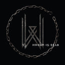 Wovenwar "Honor Is Dead" CD