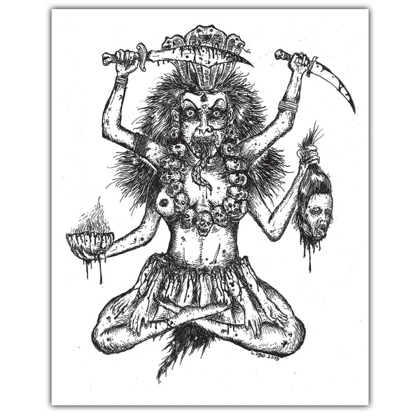 Lobo Ramirez "Kali" Prints