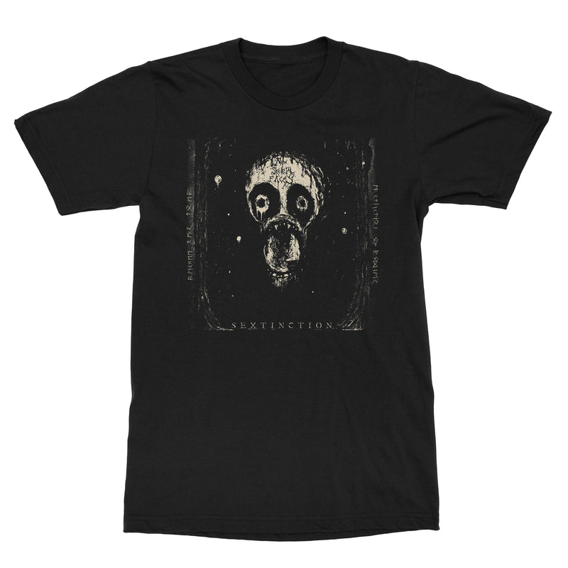 New Skeletal Faces "Sextinction" T-Shirt