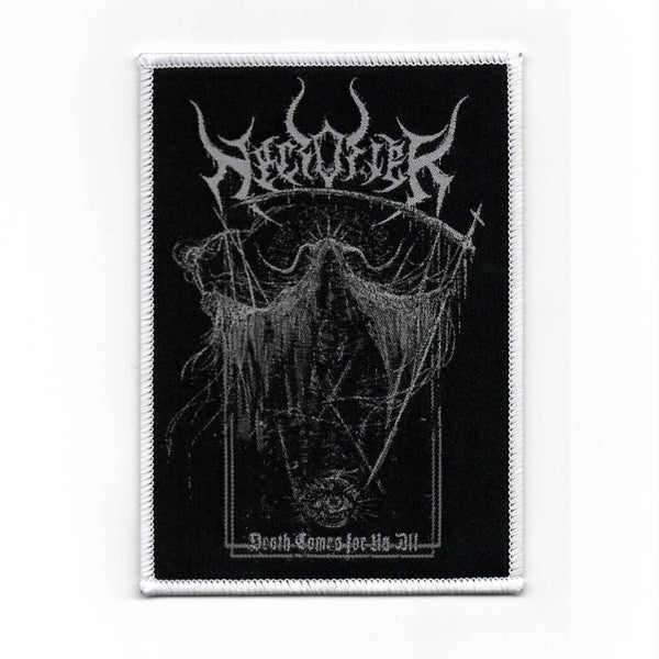 Necrofier "Death Comes For Us All" Patch