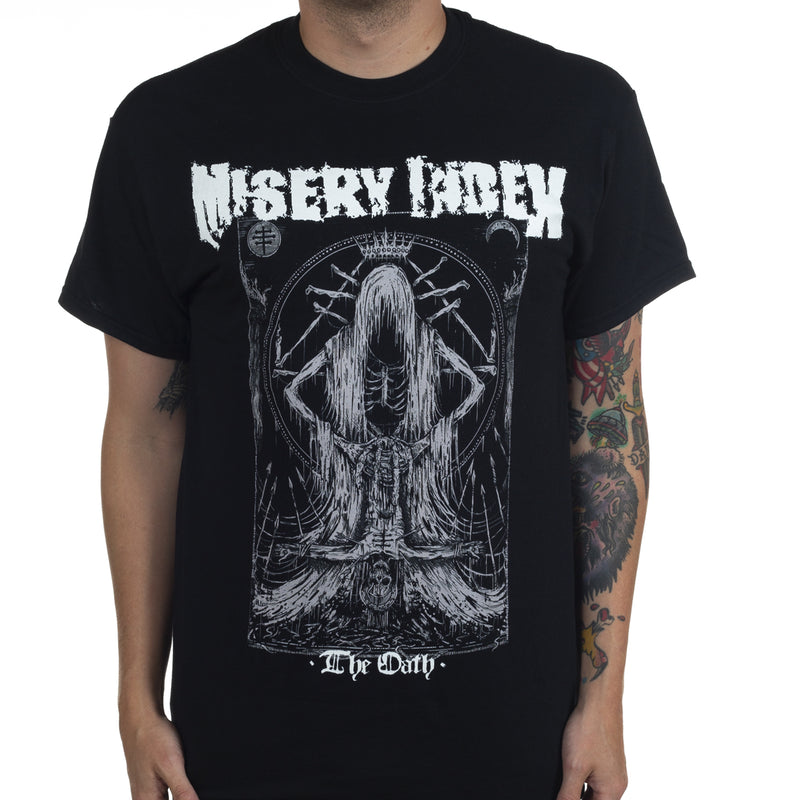 Misery Index "The Oath" T-Shirt