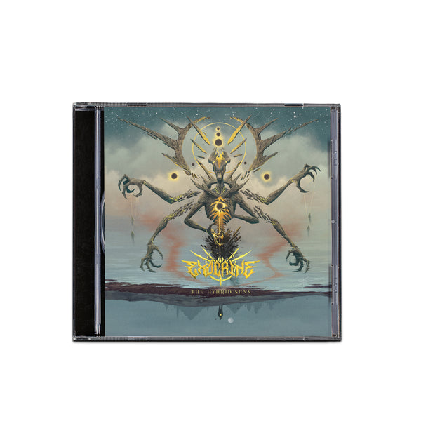 Exocrine "The Hybrid Suns" CD