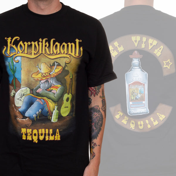 Korpiklaani "Tequila" T-Shirt