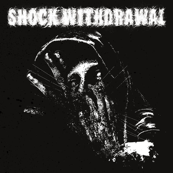 Shock Withdrawal "Shock Withdrawal" CD