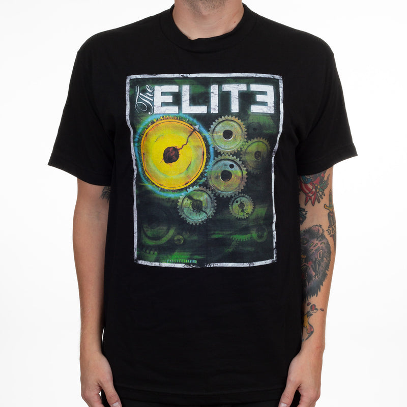 The Elite "Gears" T-Shirt