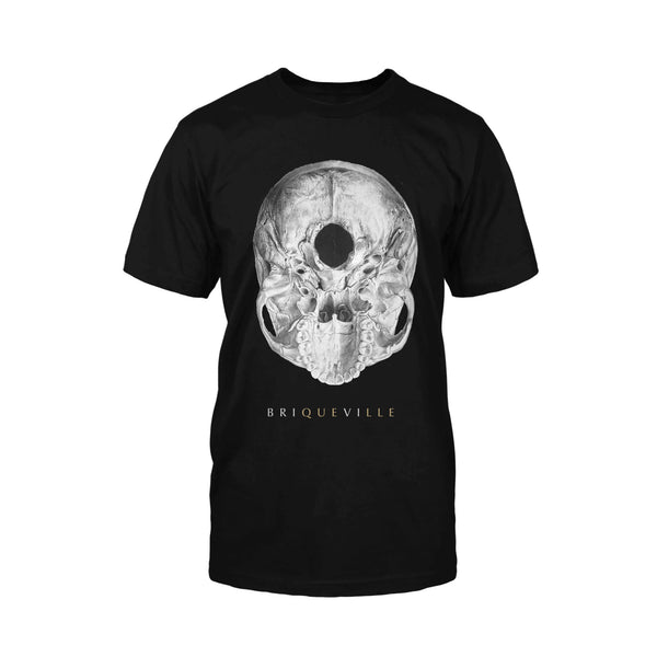 BRIQUEVILLE "Skull" T-Shirt