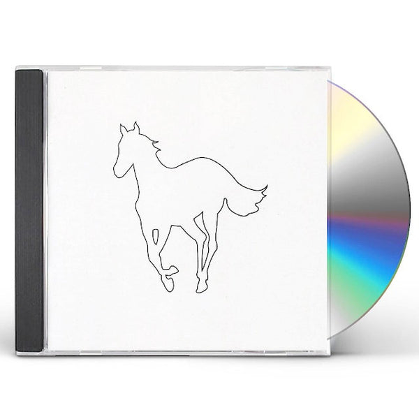 Deftones "White Pony (Added Track)" CD
