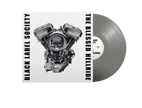 Black Label Society "The Blessed Hellride" 12"