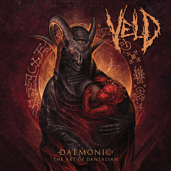 Veld "The Art Of Dantalian" 12"