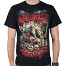 Aborted "Godmachine" T-Shirt